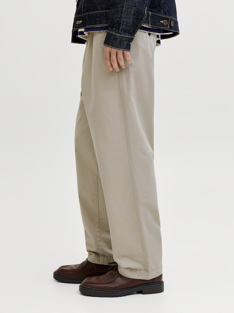 BUKSER - JPSTKARL LAWRENCE ARC JOGGER SN -  - Hr Ravn