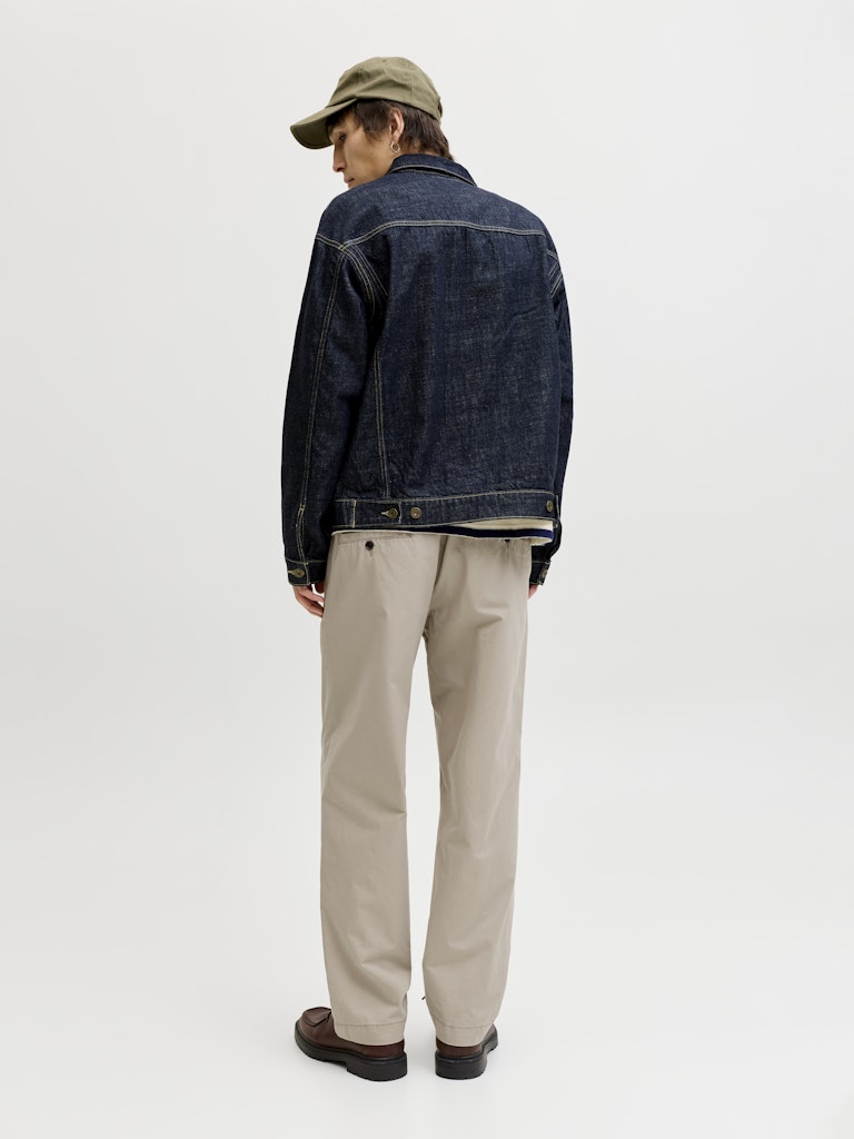 BUKSER - JPSTKARL LAWRENCE ARC JOGGER SN -  - Hr Ravn