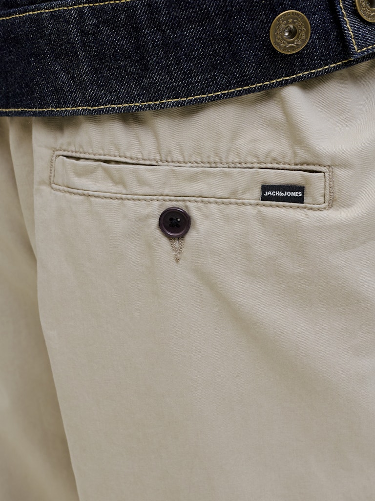 BUKSER - JPSTKARL LAWRENCE ARC JOGGER SN -  - Hr Ravn