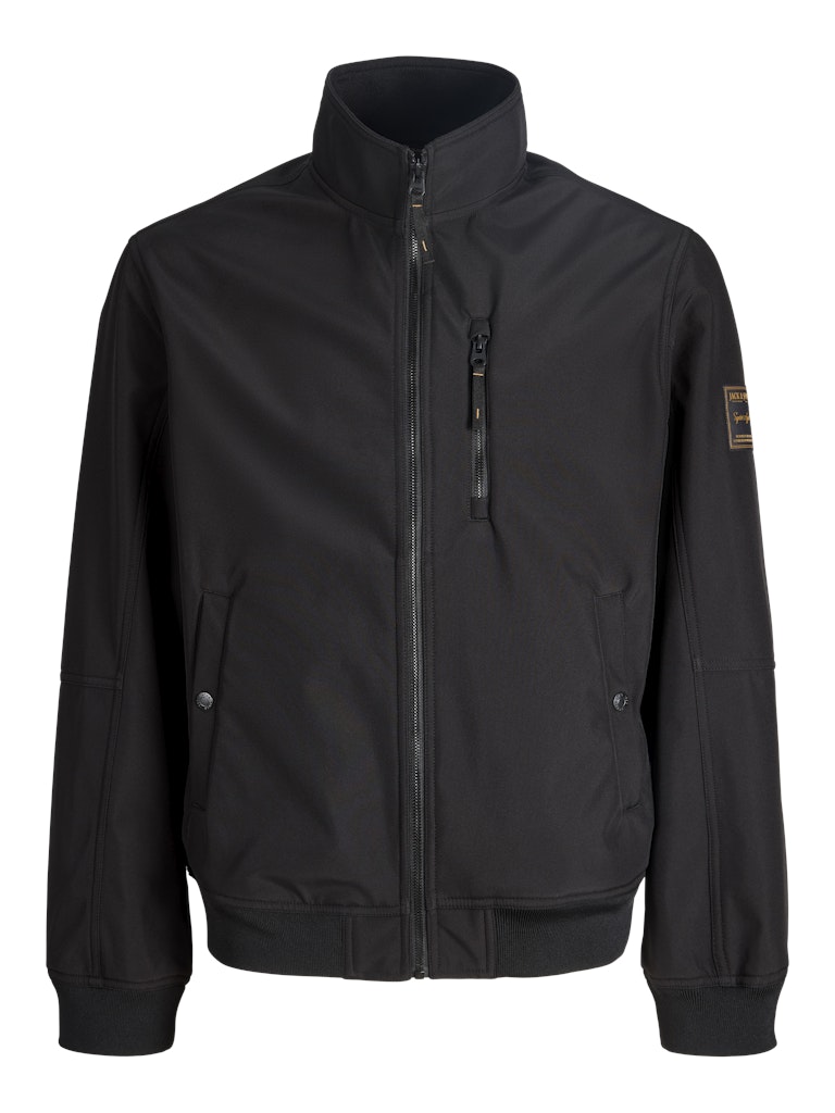 JJEPARKER SOFTSHELL BOMBER SN