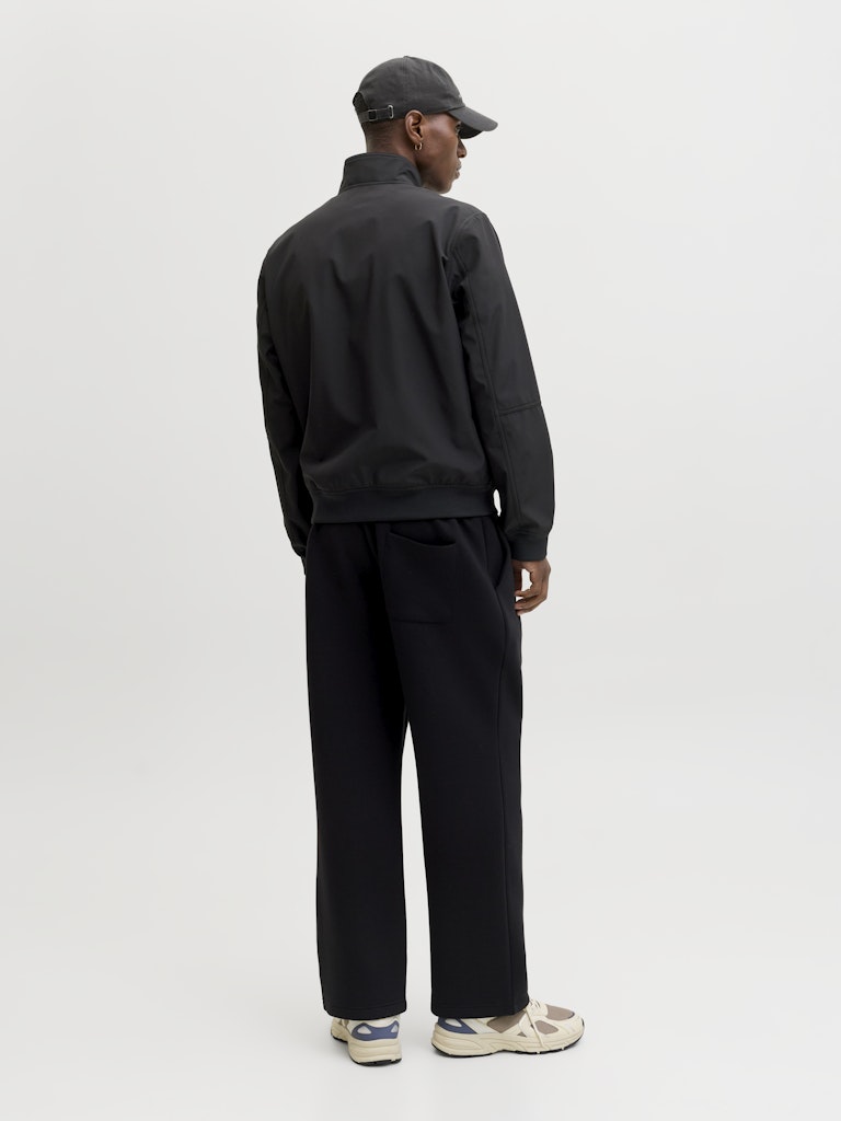 OVERTØJ - JJEPARKER SOFTSHELL BOMBER SN -  - Hr Ravn
