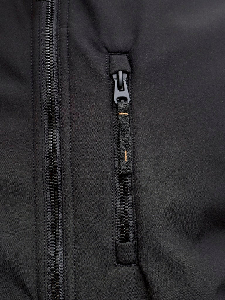 OVERTØJ - JJEPARKER SOFTSHELL BOMBER SN -  - Hr Ravn