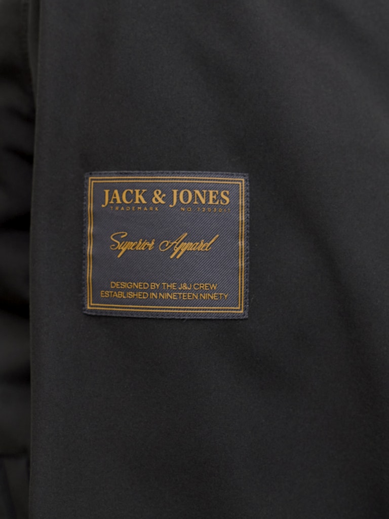 OVERTØJ - JJEPARKER SOFTSHELL BOMBER SN -  - Hr Ravn