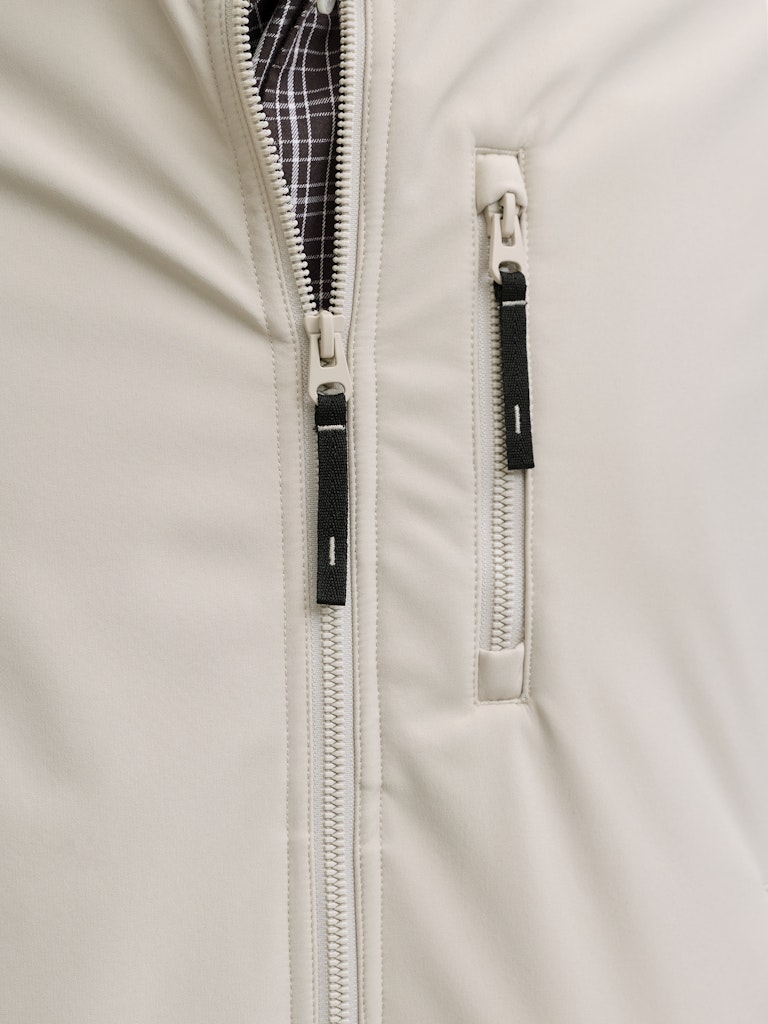 OVERTØJ - JJEPARKER SOFTSHELL BOMBER SN -  - Hr Ravn