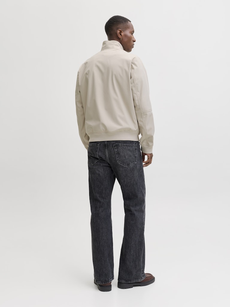 OVERTØJ - JJEPARKER SOFTSHELL BOMBER SN -  - Hr Ravn