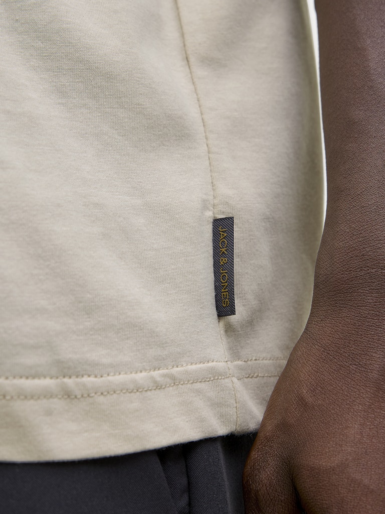 JJEARCHIVE GRAPHIC TEE SS O-NECK NOOS