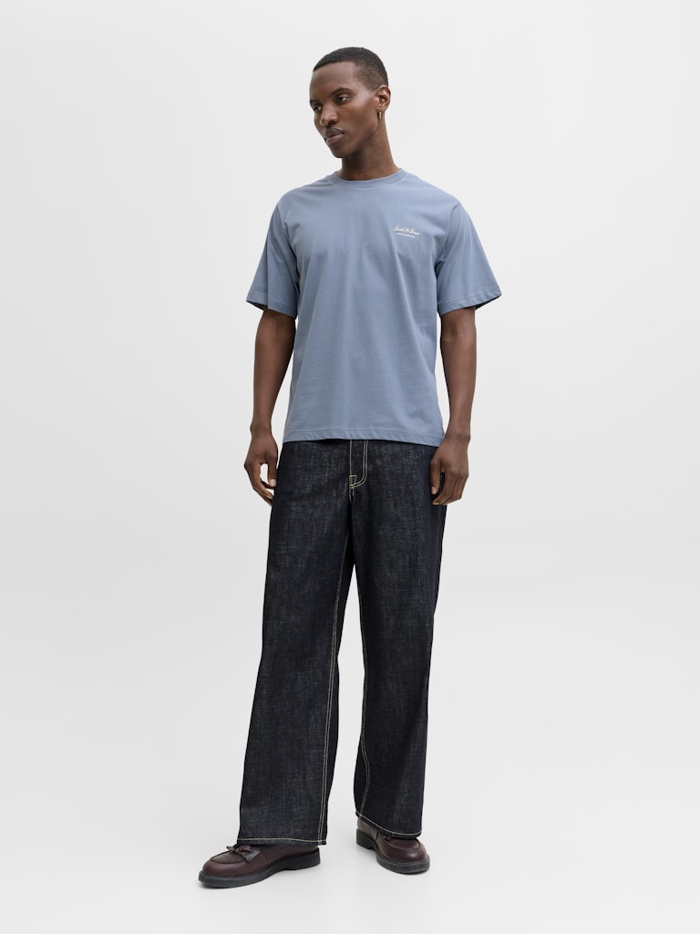 JJEARCHIVE GRAPHIC TEE SS O-NECK NOOS