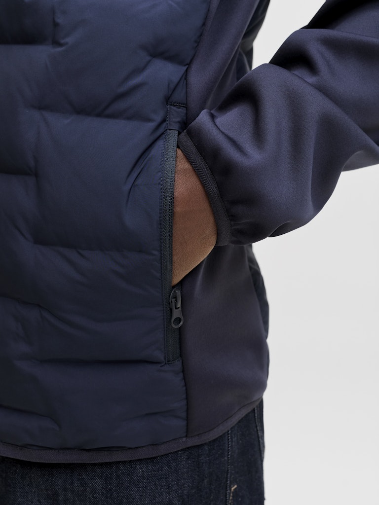OVERTØJ - JJEPERFECT HYBRID JACKET NOOS -  - Hr Ravn