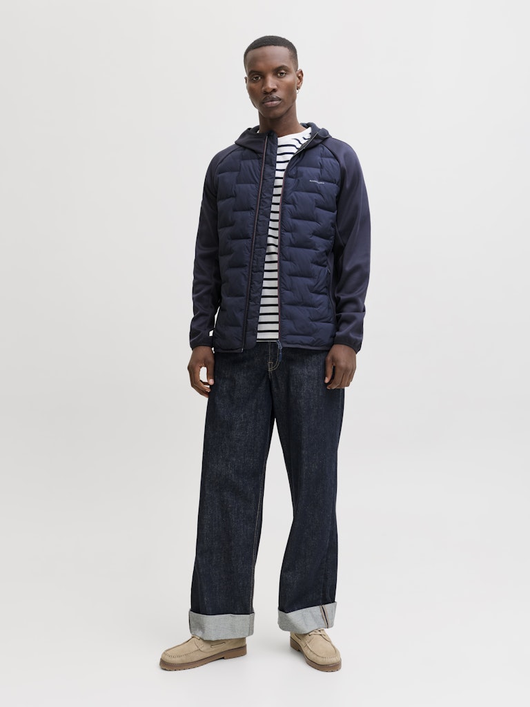 OVERTØJ - JJEPERFECT HYBRID JACKET NOOS -  - Hr Ravn