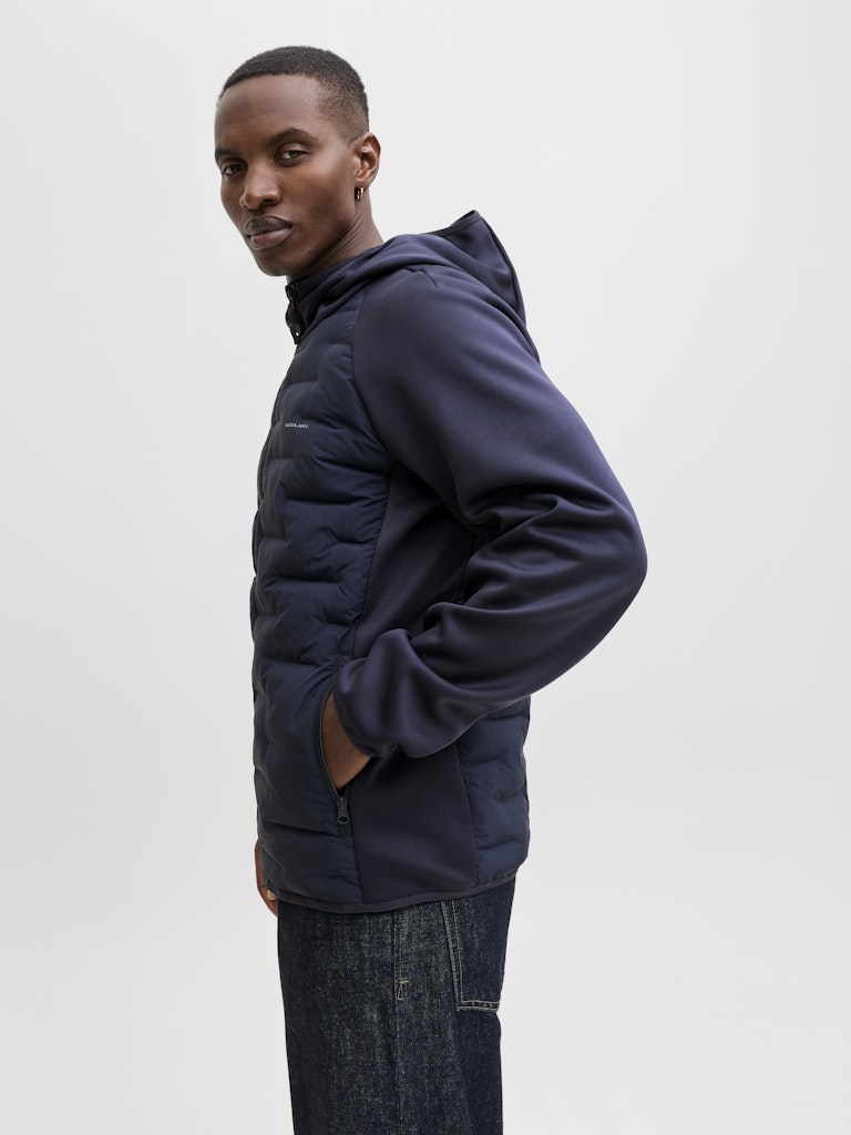 OVERTØJ - JJEPERFECT HYBRID JACKET NOOS -  - Hr Ravn