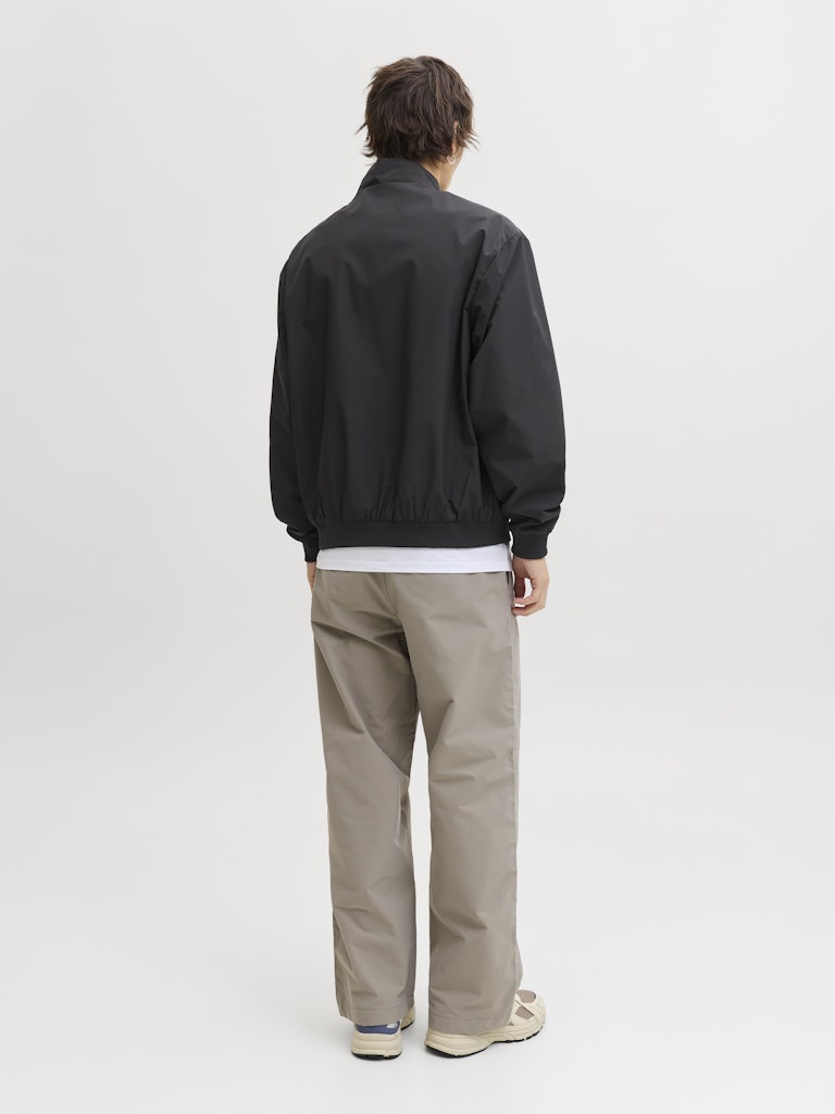 OVERTØJ - JJECHARGE STAND COLLAR BOMBER NOOS -  - Hr Ravn