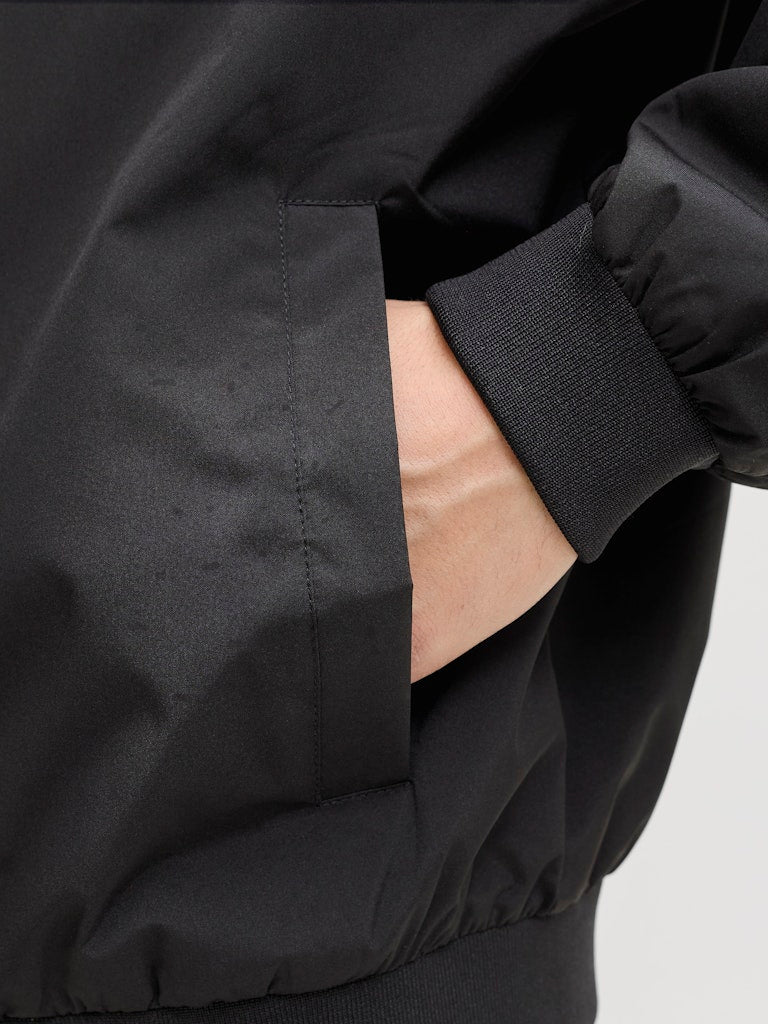 OVERTØJ - JJECHARGE STAND COLLAR BOMBER NOOS -  - Hr Ravn