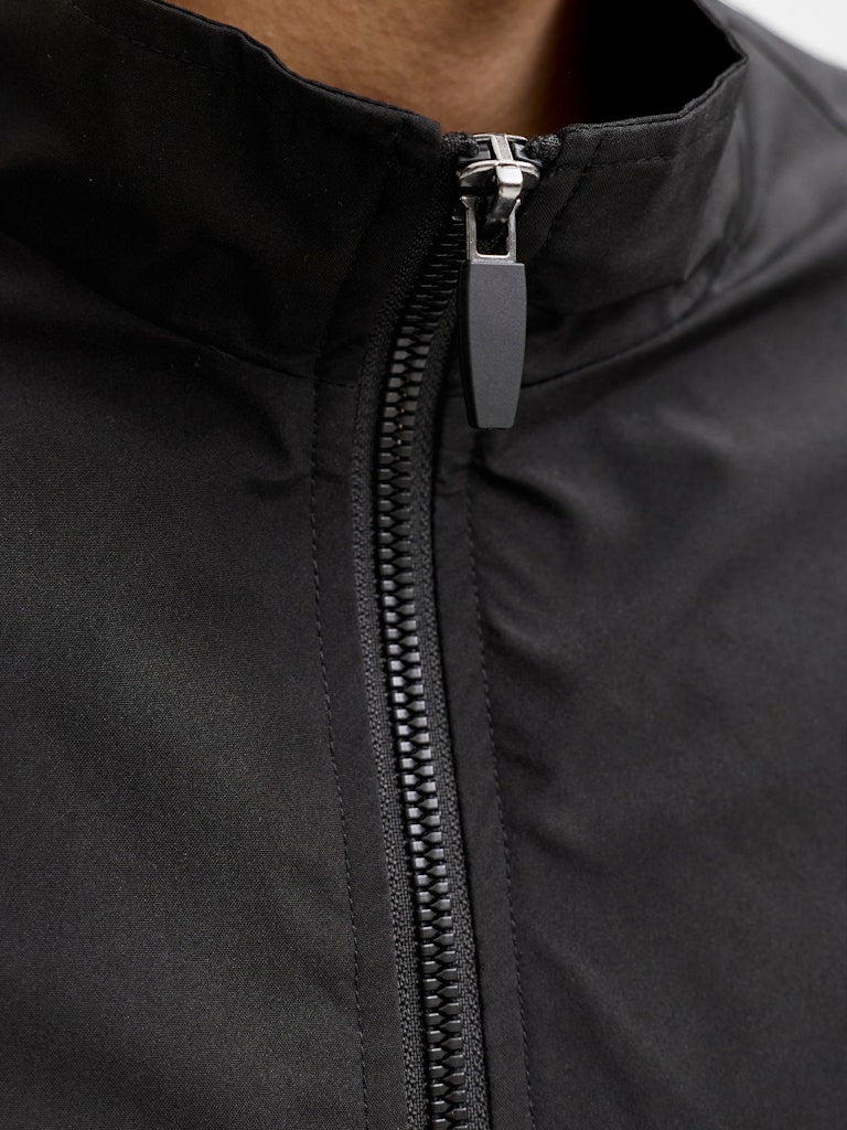 OVERTØJ - JJECHARGE STAND COLLAR BOMBER NOOS -  - Hr Ravn