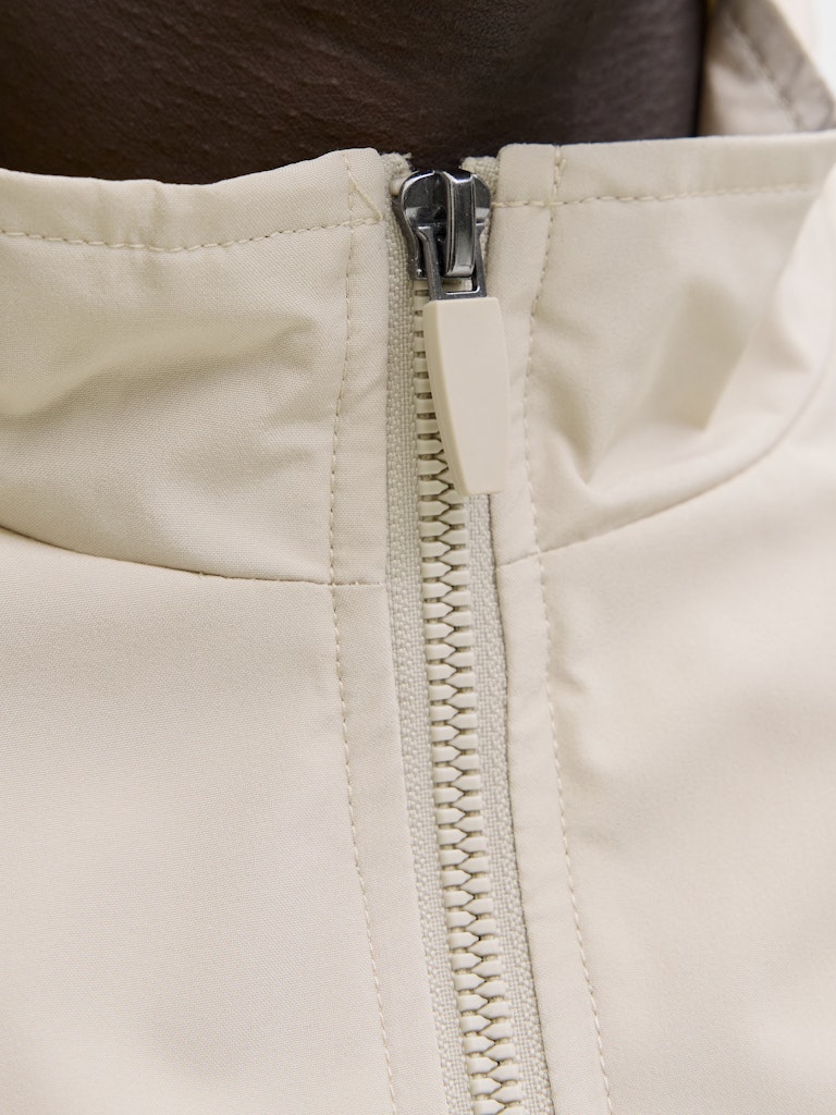 OVERTØJ - JJECHARGE STAND COLLAR BOMBER NOOS -  - Hr Ravn