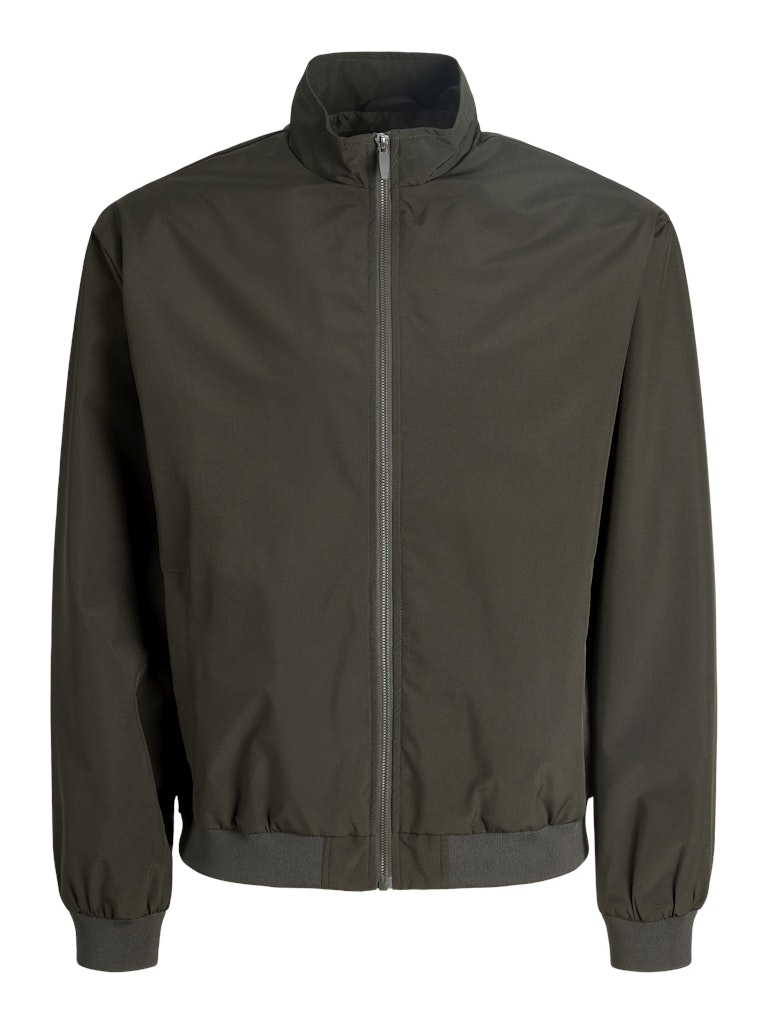 OVERTØJ - JJECHARGE STAND COLLAR BOMBER NOOS -  - Hr Ravn