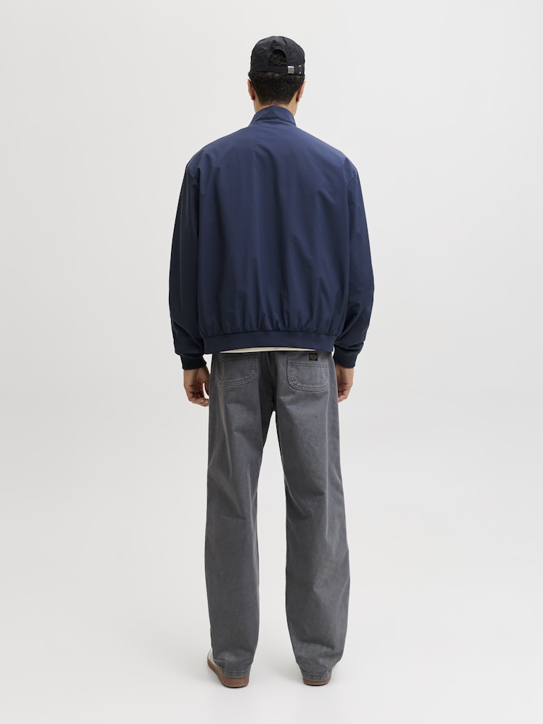 OVERTØJ - JJECHARGE STAND COLLAR BOMBER NOOS -  - Hr Ravn