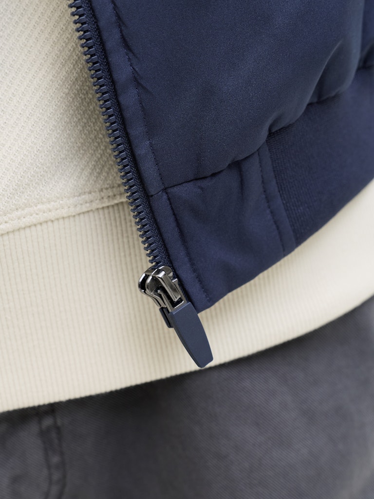 OVERTØJ - JJECHARGE STAND COLLAR BOMBER NOOS -  - Hr Ravn