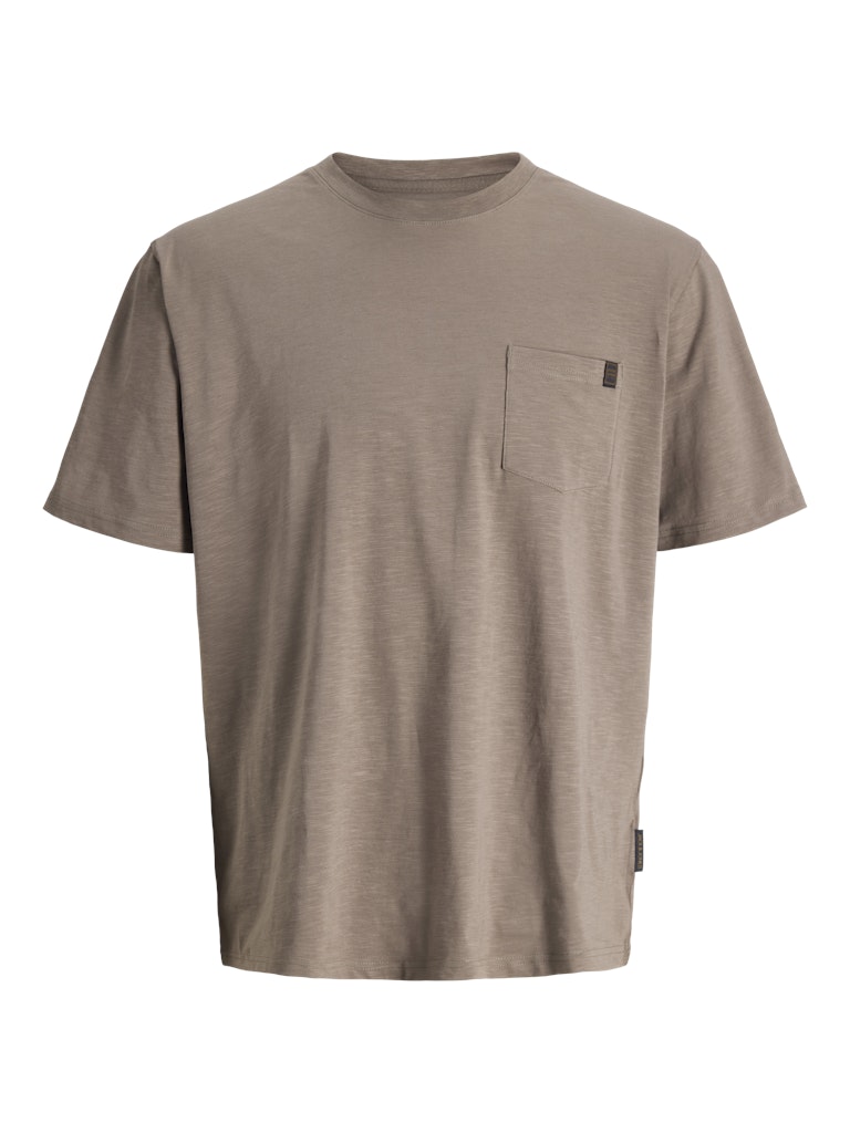 T-SHIRTS - JJEDOVER SLUB TEE SS NOOS -  - Hr Ravn