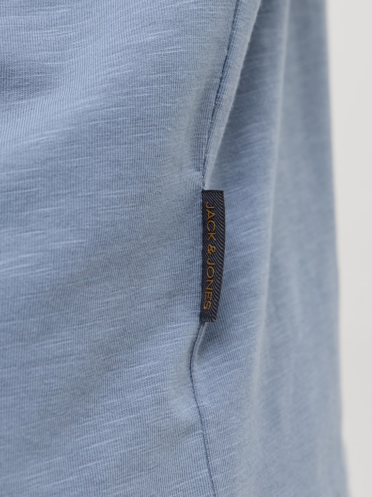 T-SHIRTS - JJEDOVER SLUB TEE SS NOOS -  - Hr Ravn