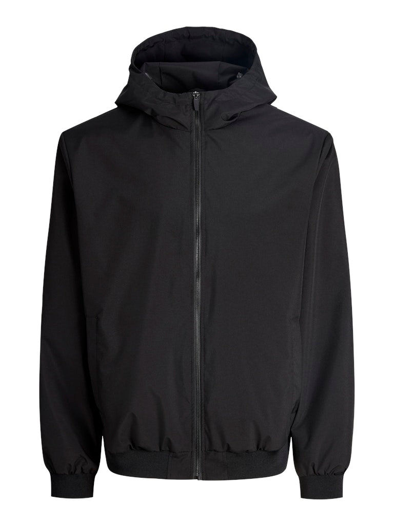 JJECHARGE LIGHT JACKET HOOD NOOS