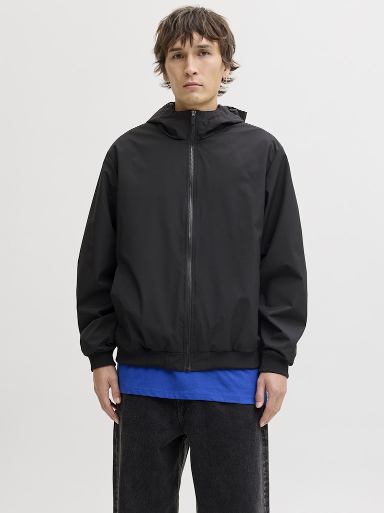 OVERTØJ - JJECHARGE LIGHT JACKET HOOD NOOS -  - Hr Ravn