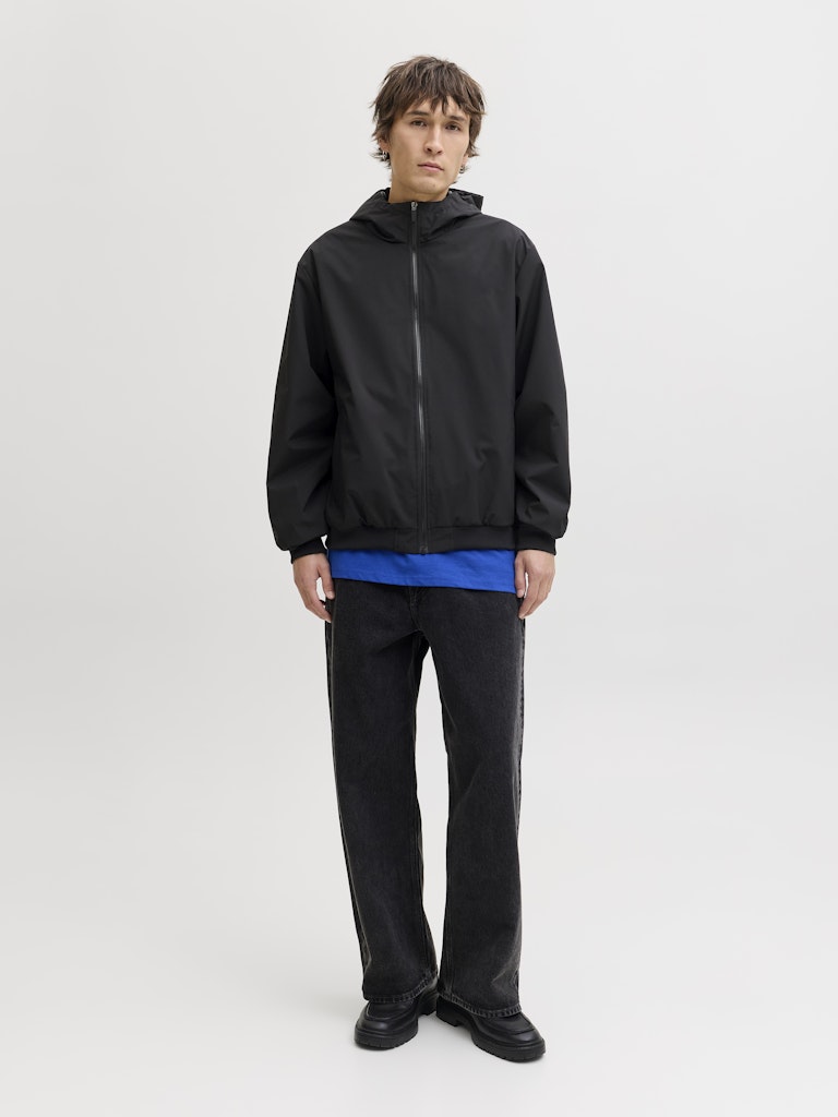 OVERTØJ - JJECHARGE LIGHT JACKET HOOD NOOS -  - Hr Ravn