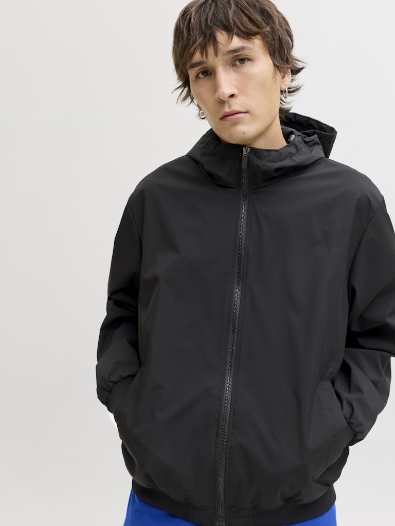 OVERTØJ - JJECHARGE LIGHT JACKET HOOD NOOS -  - Hr Ravn