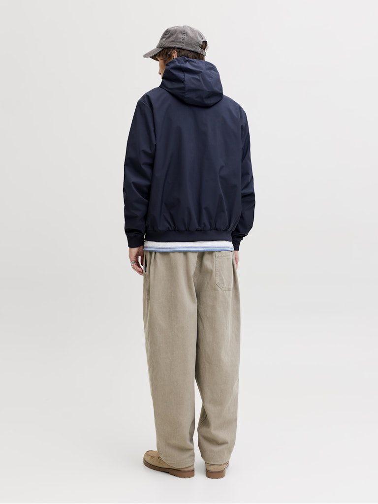 OVERTØJ - JJECHARGE LIGHT JACKET HOOD NOOS -  - Hr Ravn