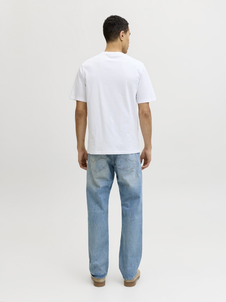 JJELOGO TEE SS O-NECK 2 COL SS26 SN