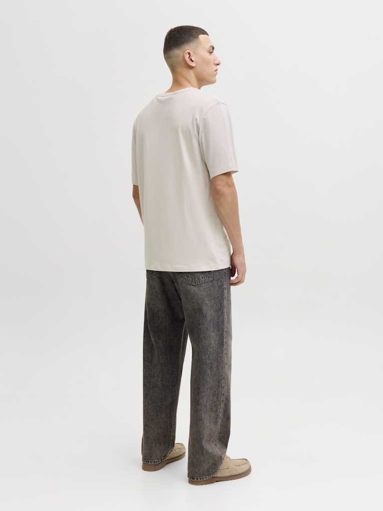 JJELOGO TEE SS O-NECK 2 COL SS26 SN