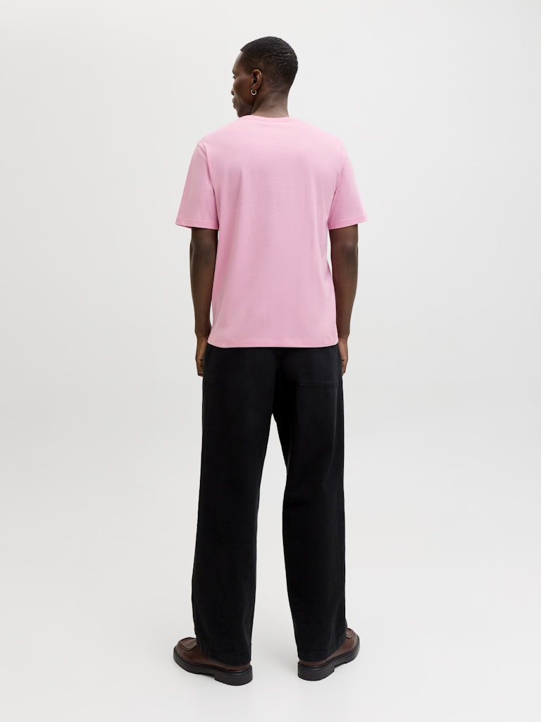 JJELOGO TEE SS O-NECK 2 COL SS26 SN