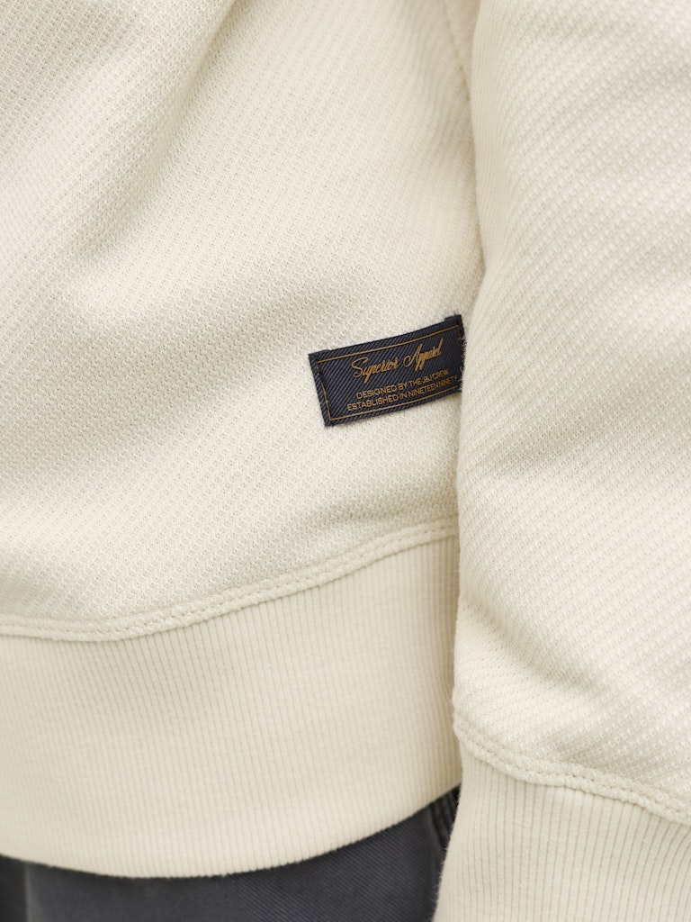 SWEATSHIRTS - JJEDOVER CLASSIC SWEAT CREW NECK SN -  - Hr Ravn