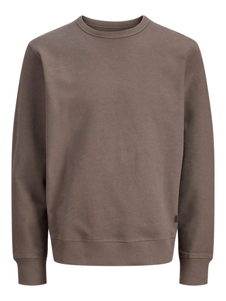 SWEATSHIRTS - JJEDOVER CLASSIC SWEAT CREW NECK SN -  - Hr Ravn
