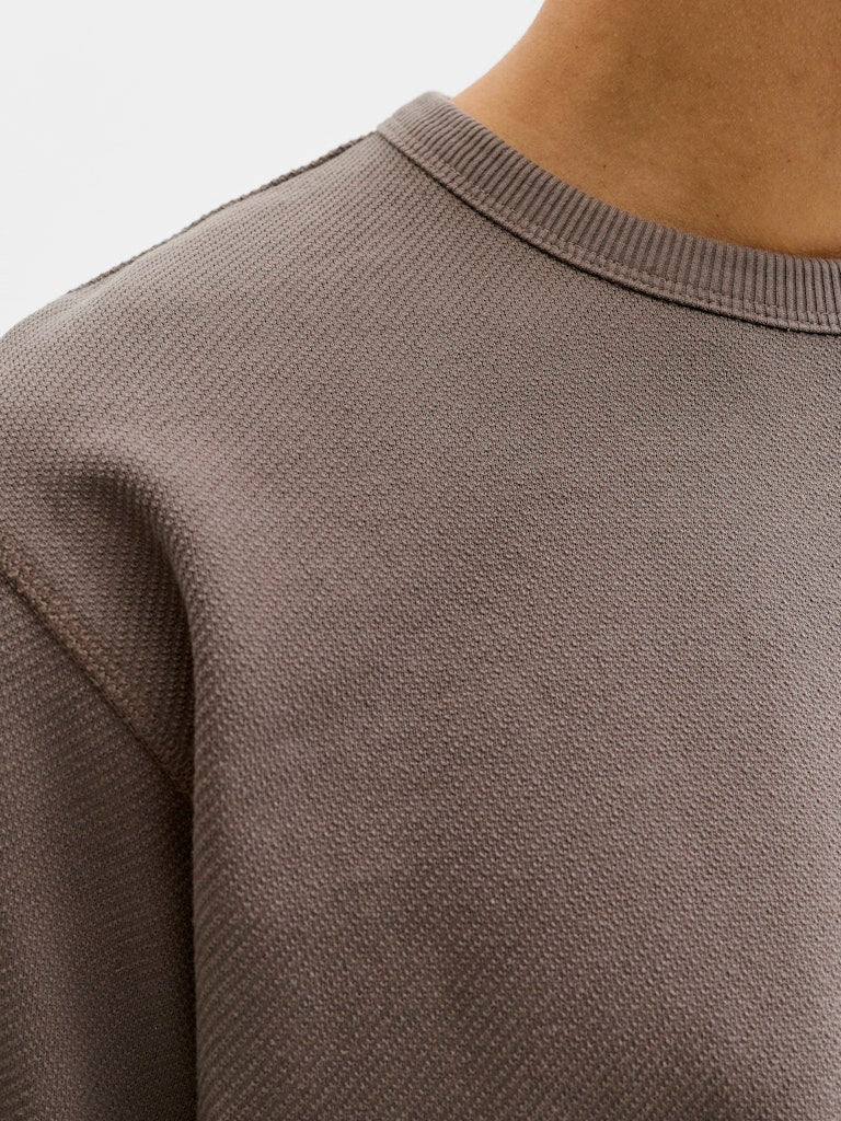 SWEATSHIRTS - JJEDOVER CLASSIC SWEAT CREW NECK SN -  - Hr Ravn