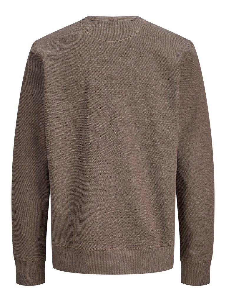 SWEATSHIRTS - JJEDOVER CLASSIC SWEAT CREW NECK SN -  - Hr Ravn