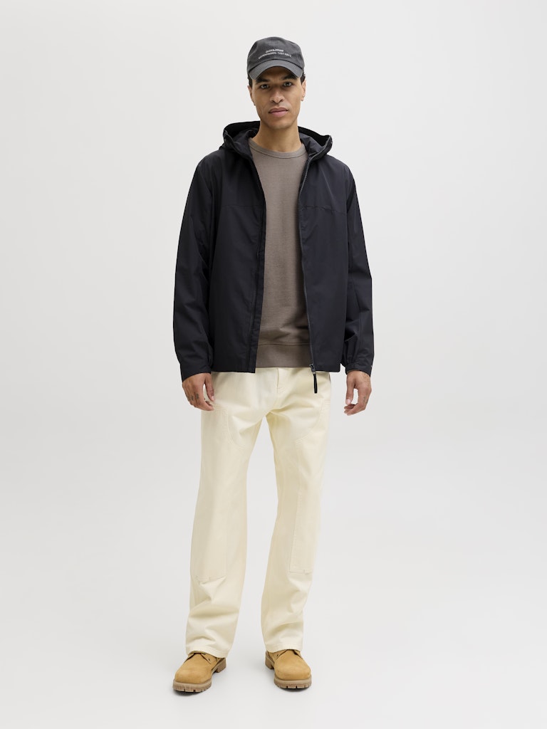 SWEATSHIRTS - JJEDOVER CLASSIC SWEAT CREW NECK SN -  - Hr Ravn