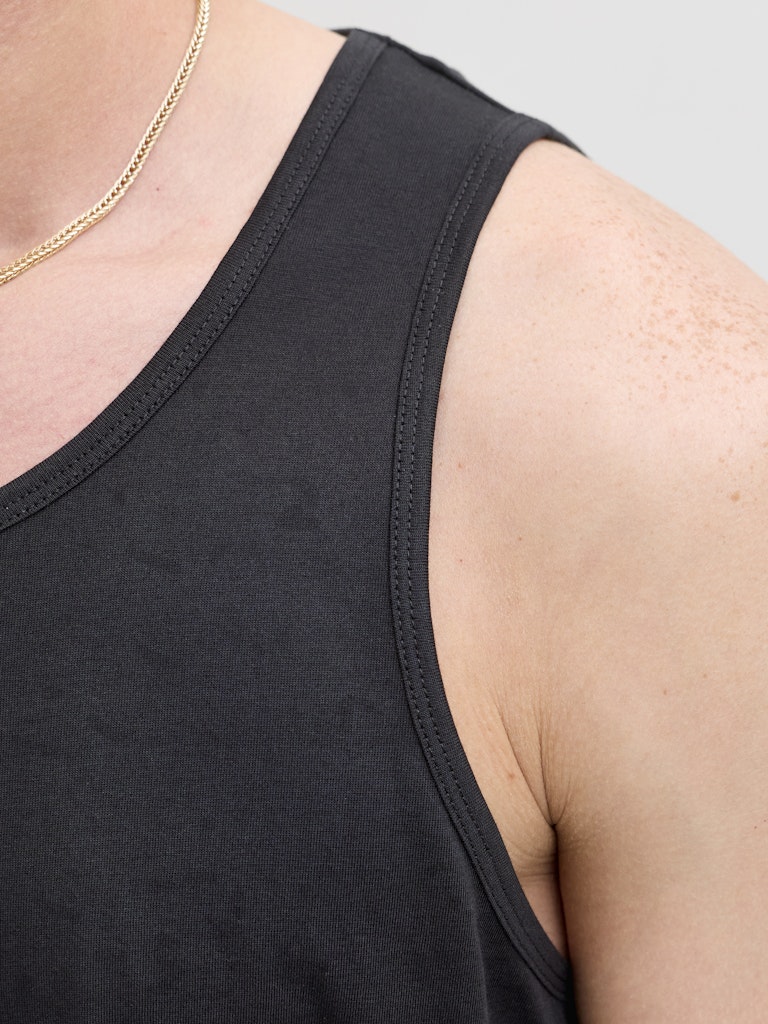 JJEORGANIC BASIC TANKTOP NOOS