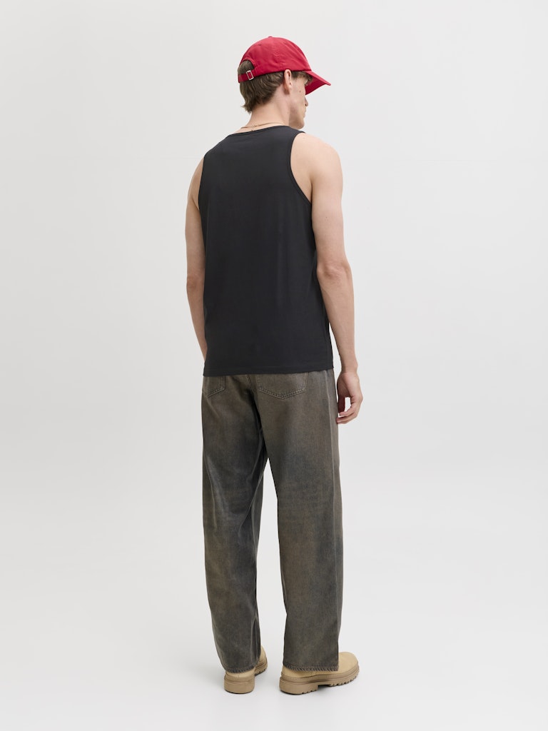 JJEORGANIC BASIC TANKTOP NOOS