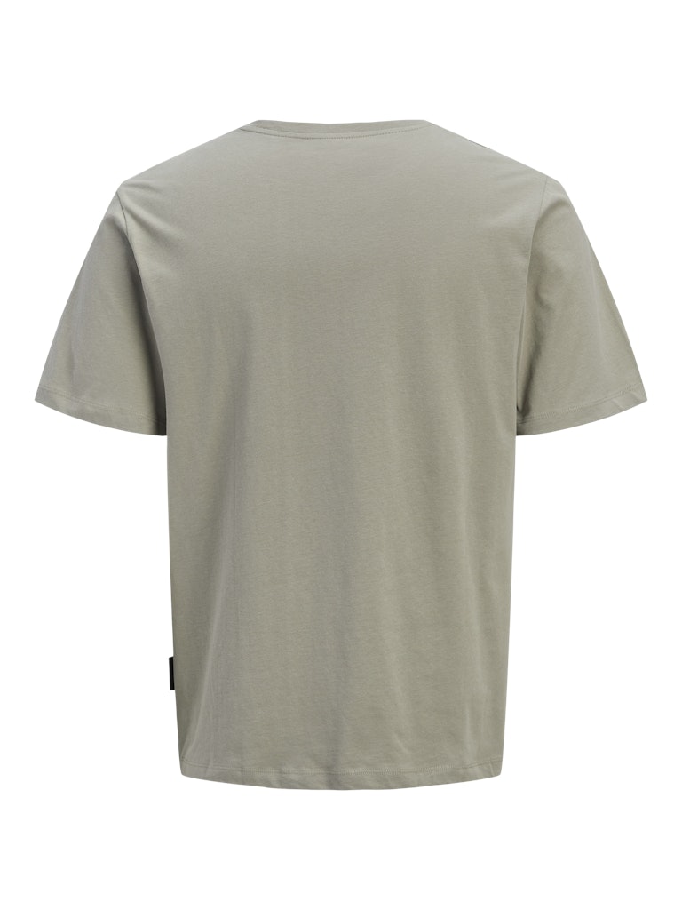 JJDEVIN DAYTONA PRINT TEE SS CREW LN