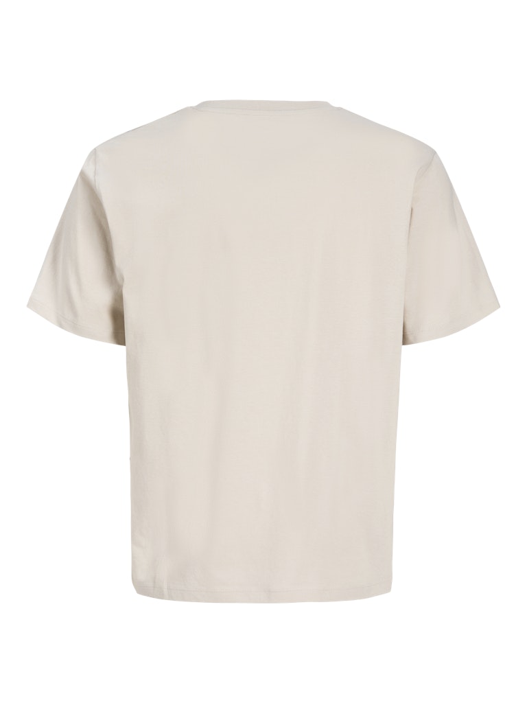JJDEVIN DAYTONA PRINT TEE SS CREW LN