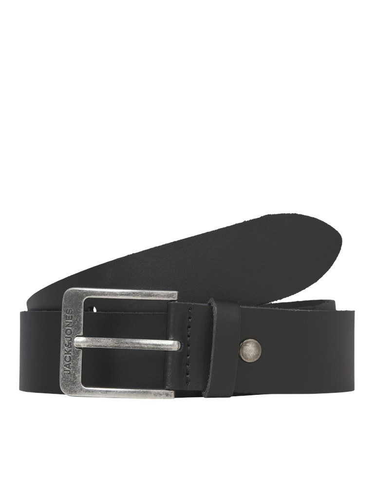 JACBRAGA LEATHER BELT SN