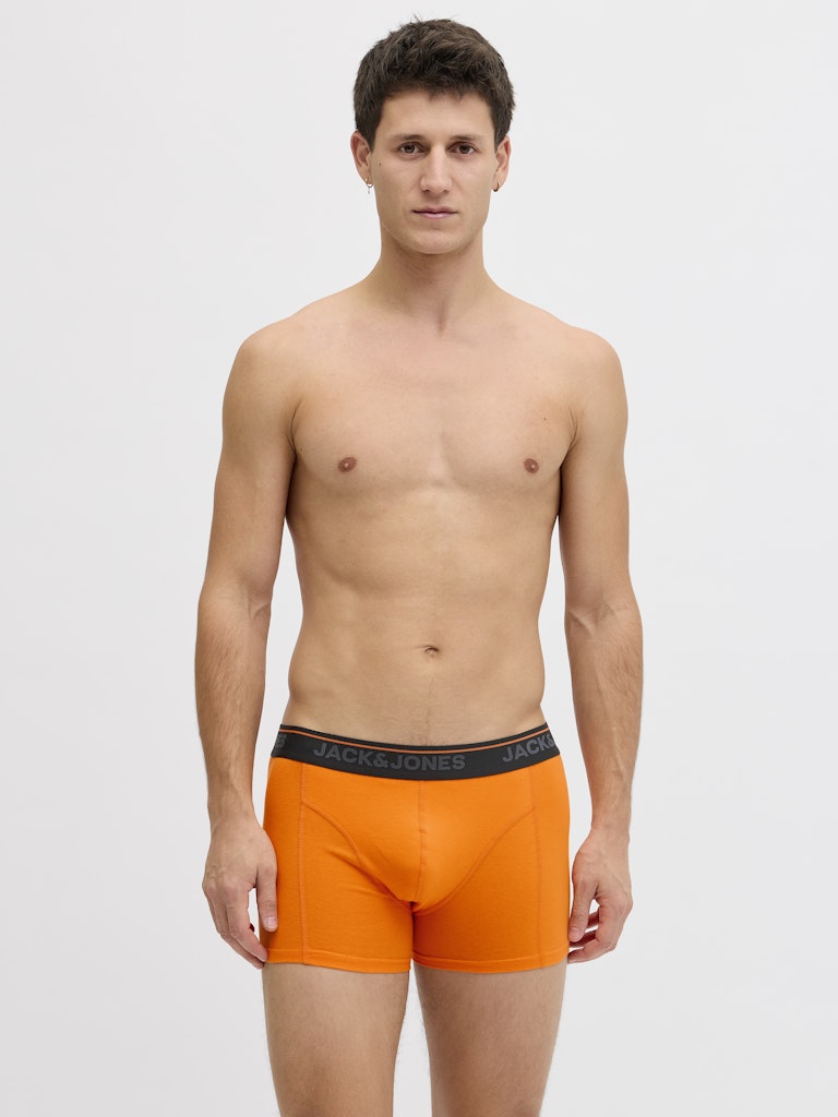 JACTHEODORE SOLID TRUNKS 3 PACK SN