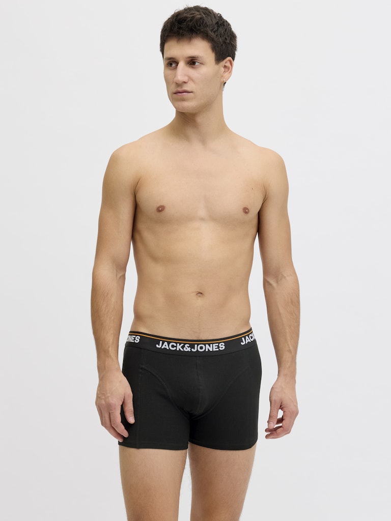 JACTHEODORE SOLID TRUNKS 3 PACK SN