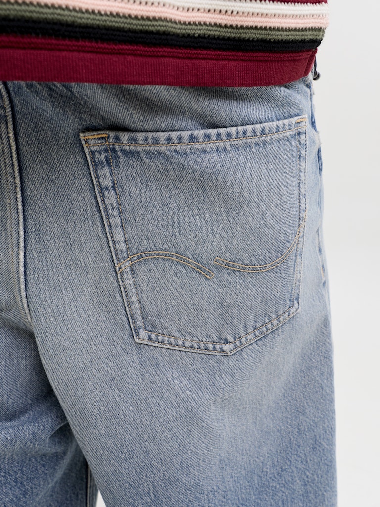SHORTS - Jjiron Jjoriginal Shorts SBD 968 -  - Hr Ravn