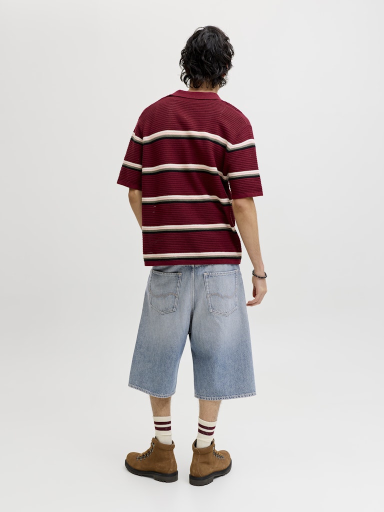 SHORTS - Jjiron Jjoriginal Shorts SBD 968 -  - Hr Ravn