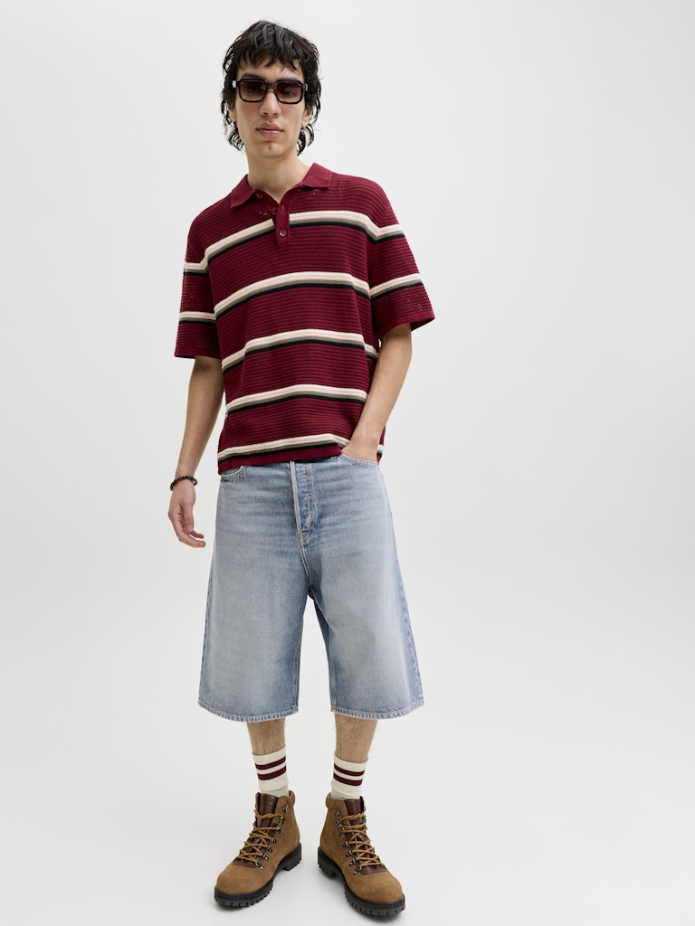 SHORTS - Jjiron Jjoriginal Shorts SBD 968 -  - Hr Ravn