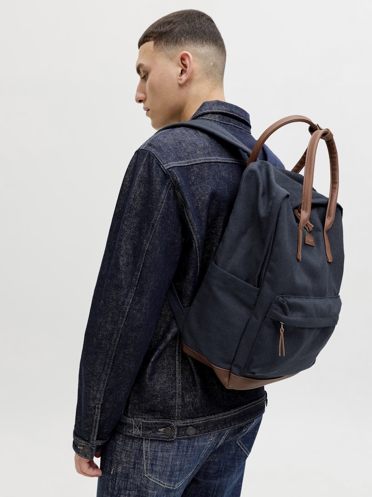 RYGSÆKKE - JACPASCAL BACKPACK SN -  - Hr Ravn