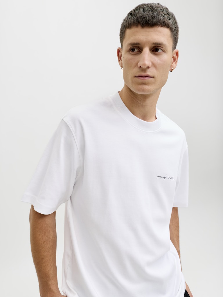 T-SHIRTS - JPRBLAOWEN SS BRANDING TEE SN -  - Hr Ravn