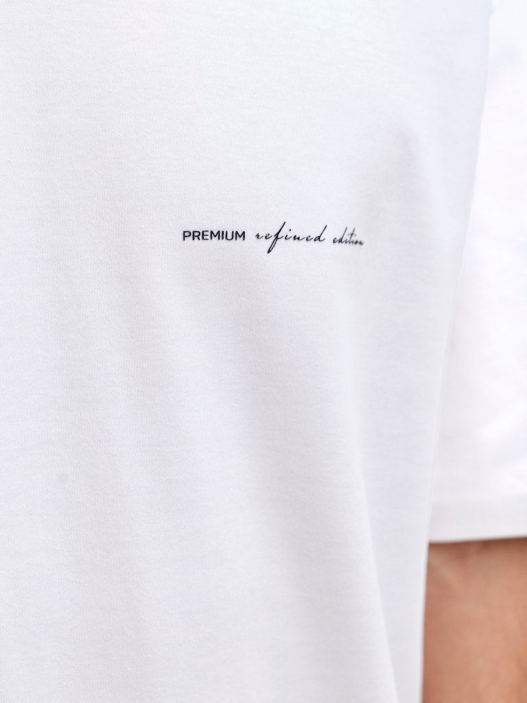 T-SHIRTS - JPRBLAOWEN SS BRANDING TEE SN -  - Hr Ravn