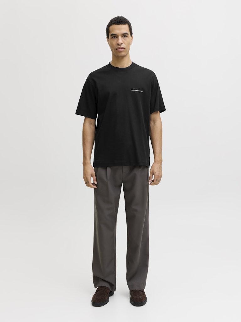 T-SHIRTS - JPRBLAOWEN SS BRANDING TEE SN -  - Hr Ravn